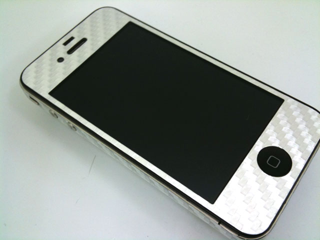 iPhone4�ѥ����ܥ�Ĵ�����ȥ���С�