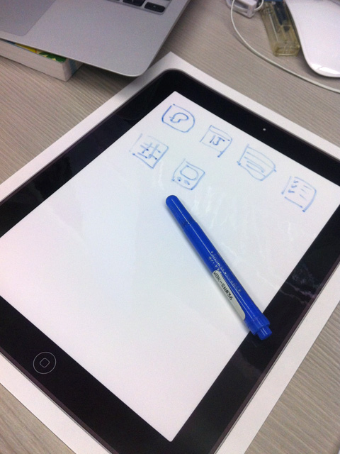 iPad�ۥ磻�ȥܡ��ɥ����ȥ֥�å�
