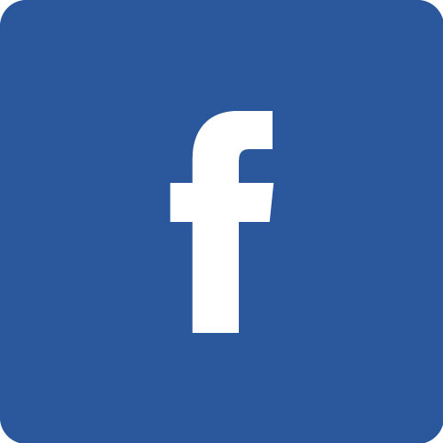 Facebookアイコンステッカー001 Facebookアイコンステッカー001